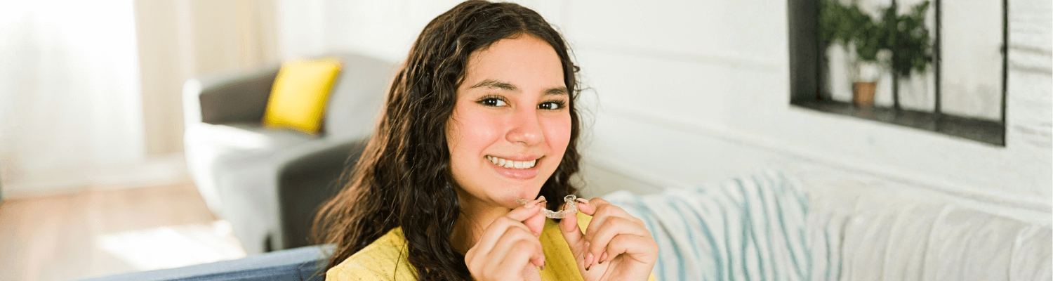 Clear Aligners Naylor Orthodontics in Maysville, KY and West Union, OH