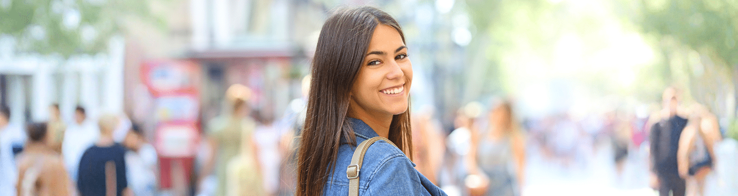 Woman Smiling Naylor Orthodontics in Maysville, KY and West Union, OH