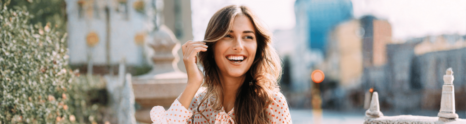 Woman Smiling Naylor Orthodontics in Maysville, KY and West Union, OH