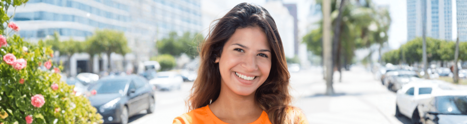Woman Smiling Naylor Orthodontics in Maysville, KY and West Union, OH