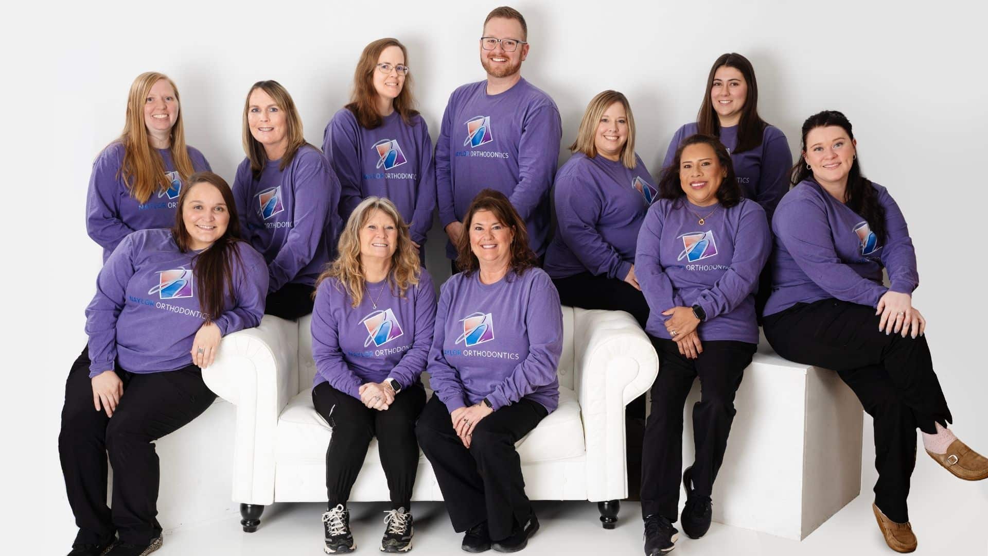 Our Team at Naylor Orthodontics in Maysville, KY and West Union, OH